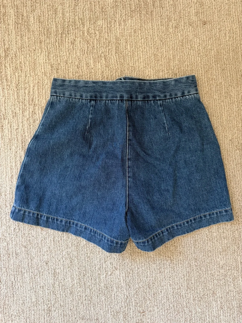 ABEL Denim Shorts